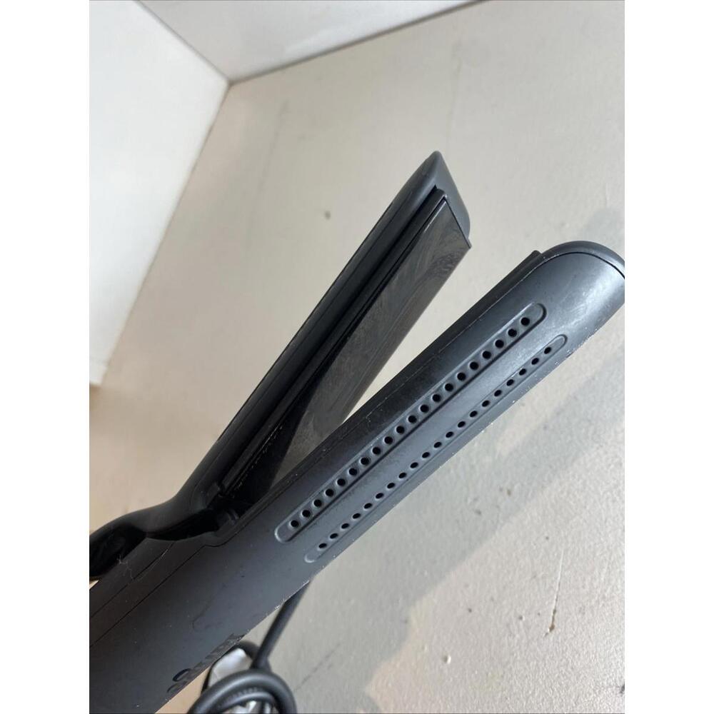Lange le Duo Titanium Hair Styler Straightener 360° Airflow, Black, Model A133 - Picture 5 of 5